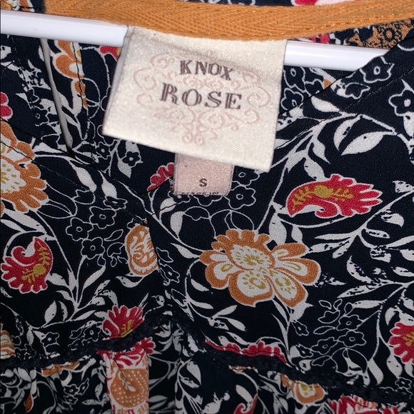 Flowery printed shirt - Picture 2 of 3